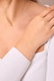 Heliophilia Silver Pulsera de Plata de Ley 925